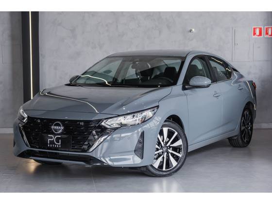 NISSAN SENTRA 2.0 16V GASOLINA ADVANCE XTRONIC
